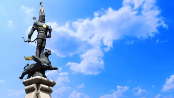 Фотография к новости: Шығыста ел Тәуелсіздігінің 30 жылдығын тойлау аясында 3 мыңнан астам шара өтті