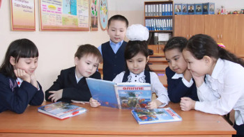 Фотография к новости: Қыркүйектен бастап оқытылатын Әліппенің ерекшелігі айтылды