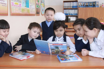 Фотография к новости: Қыркүйектен бастап оқытылатын Әліппенің ерекшелігі айтылды