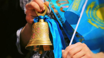 Фотография к новости: Мектептердегі қоңырауды домбыра күйлерімен ауыстыру ұсынылды