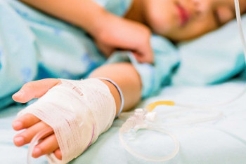 Фотография к новости: Жамбыл облысында 53 бала ауырып жатыр