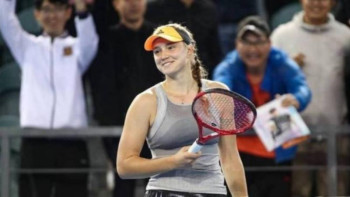 Фотография к новости: Токио-2020: Қазақстандық теннисші Елена Рыбакина туралы не білеміз?