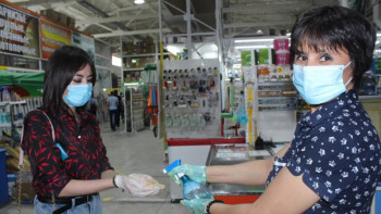 Фотография к новости: Қостанайда да карантин талаптары күшейтіліп жатыр