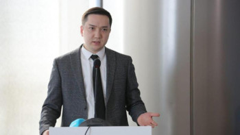 Фотография к новости: «Қазақстан мұғалімі» сыйлығы педагогтар үшін қосымша ынталандыру болады – Іргебаев