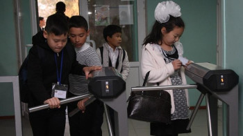 Фотография к новости: Мектептерде Ashyq жүйесі енгізіле ме? Есмағамбетова жауап берді