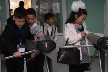 Фотография к новости: Мектептерде Ashyq жүйесі енгізіле ме? Есмағамбетова жауап берді