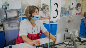 Фотография к новости: Елордалықтар КВИ бойынша call-орталықтарға хабарласа алады