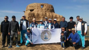Фотография к новости: «Абылай ханның қара жолы» экспедициясы жалғасады 