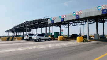 Фотография к новости: Ақылы жолдан күніне қанша қаражат түседі?