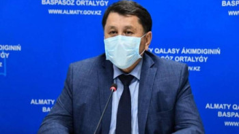 Фотография к новости: Алматыда бір тәулік ішінде мыңнан астам адам коронавирус жұқтырған