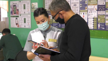 Фотография к новости: ШҚO-да «Qoldau 24/7» қocымшacы aрқылы өтінім берушілер саны артты