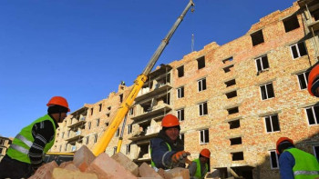 Фотография к новости: ШҚО-да игерілмеген құрылыс қаражаты әлеуметтік нысандарға бағытталады