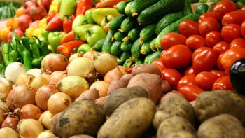 Фотография к новости: Түркістанда тұрақтандыру қоры 327 тоннадан астам азық-түлік тауарын сатты