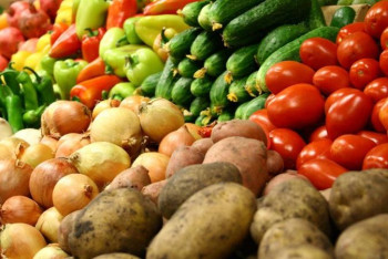 Фотография к новости: Түркістанда тұрақтандыру қоры 327 тоннадан астам азық-түлік тауарын сатты