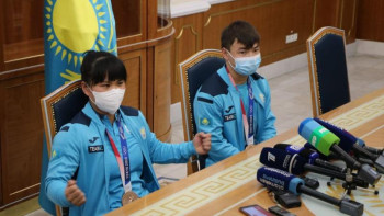 Фотография к новости: Төрешілер не себепті Сон мен Чиншанлоның мүмкіндіктерін есепке алмады?