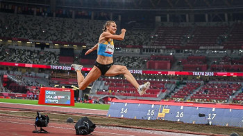 Фотография к новости: Токио-2020: Ольга Рыпакова келесі кезеңге шыға алмады