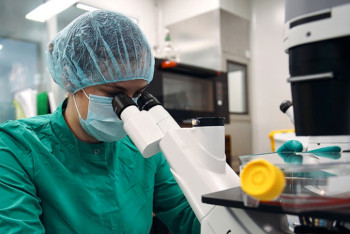 Фотография к новости: «Дельта» штамм несімен қауіпті?