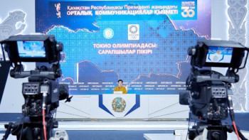 Фотография к новости: Токио-2020: Бұл Олимпиаданы сәтті аяқтағым келген еді – Ольга Рыпакова