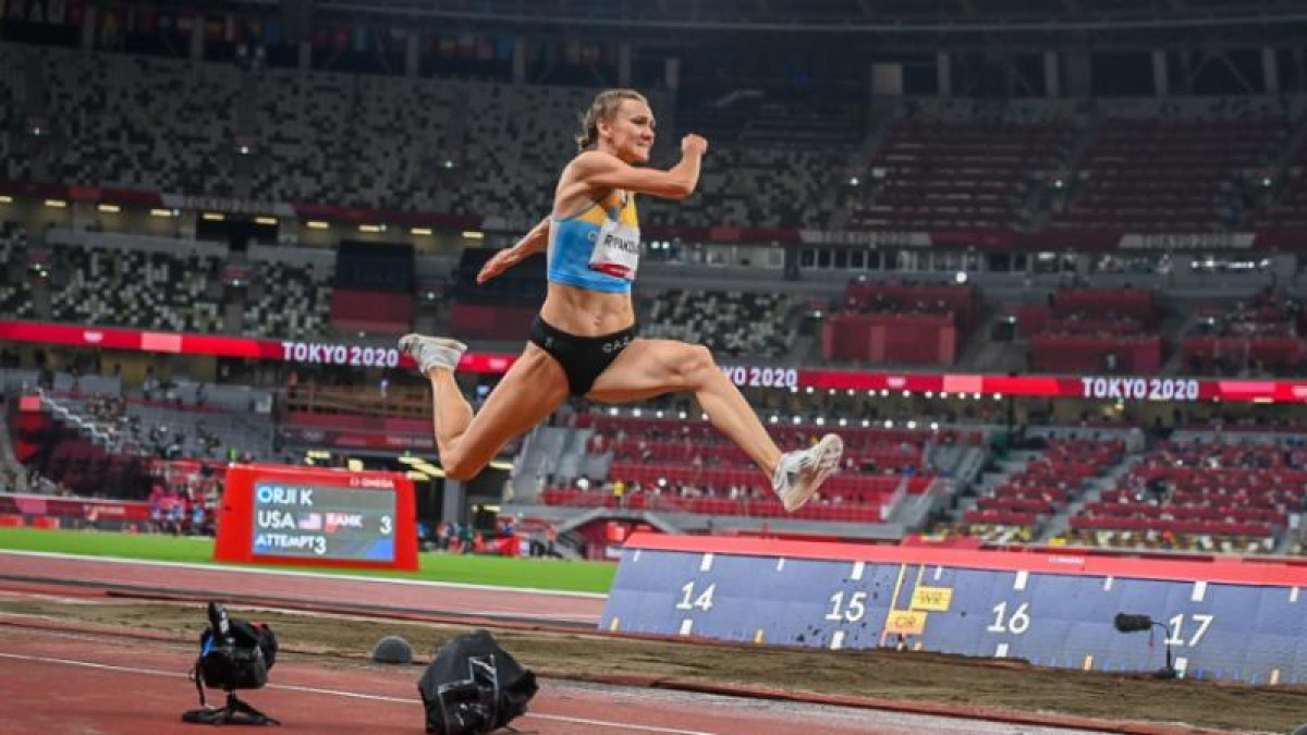 Токио-2020: Ольга Рыпакова Олимпиадаға спортшы ретінде соңғы рет қатысып отырғанын мәлімдеді