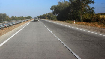 Фотография к новости: «Қызылорда-Жезқазған» автожолы 2022 жылдан бастап қайта жаңғыртылады