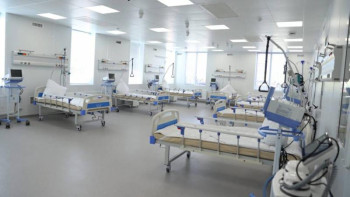 Фотография к новости: Көкшетауда жаңа инфекциялық бөлімше ашылады