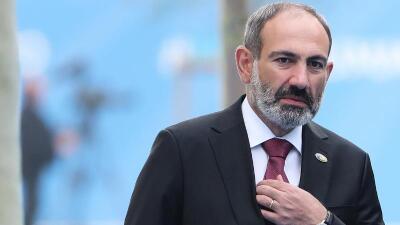 Пашинян Армения премьер-министрі болып тағайындалды