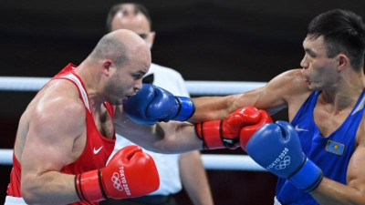 Токио-2020: Қазақтандық бокс бастағы шлем шешілгеннен кейін өзгерді ме?