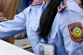 Фотография к новости: Елімізде өткен аптада 3001 қылмыс жасалған