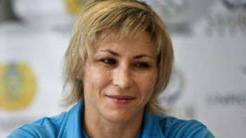 Фотография к новости: Токио-2020: Олимпиаданың маңыздылығын сезінбеу керек еді – Гюзель Манюрова