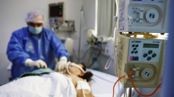 Фотография к новости: Коронавирустың жаңа штамы келгелі ауру симптомы да өзгерді