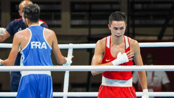 Фотография к новости: Токио-2020: Сәкен Бибосынов бокс әлеміне қалай келді?