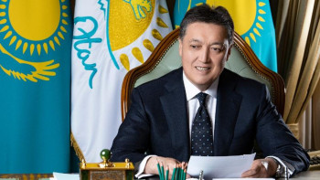 Фотография к новости: Мамин министрлер мен әкімдерге тапсырма берді