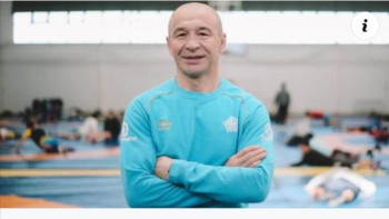 Фотография к новости: Токио-2020: Төрешілердің  шешімі қанағаттандырмады – Бақтияр Байсейітов