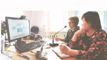 Фотография к новости: Педагогтарды цифрлық оқыту қалай жүзеге асырылады?