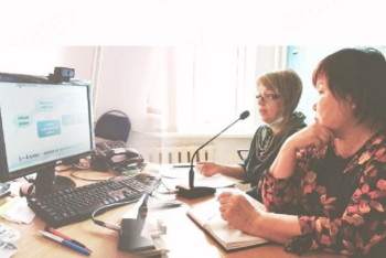 Фотография к новости: Педагогтарды цифрлық оқыту қалай жүзеге асырылады?