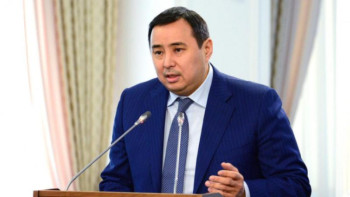 Фотография к новости: Мырзахметов кәсіпкерлер қандай қолдау сұрайтынын айтты