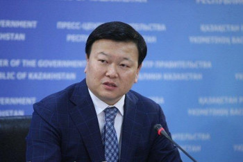 Фотография к новости: Эпиджағдай оптимистік сценарийге сай – Денсаулық сақтау министрі