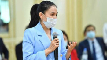 Фотография к новости: Рыстина: Сайлау – саяси үрдістің басы