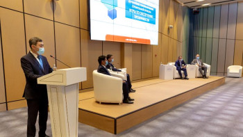 Фотография к новости: Елімізде «Е-Qurylys» бірыңғай жүйесі таныстырылды