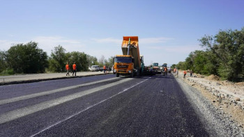 Фотография к новости: Алакөлге әдемі жолмен қашан барамыз?