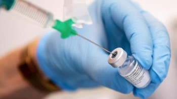 Фотография к новости: Қазақстанда індетке қарсы вакцинаның үшінші дозасын салу қарастырылып жатыр