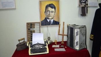 Фотография к новости: Қарағандыда қазан айында «Қасым» үйі ашылады