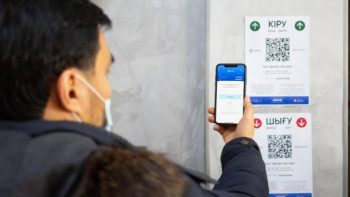 Фотография к новости: Ashyq жүйесінен 400-ден астам кәсіпкерлік екі аптаға шеттетілді – Мұқаш