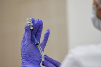 Фотография к новости: Қалыпты өмірге оралу үшін халықтың 80 пайызы вакцина алуы керек – Смағұл