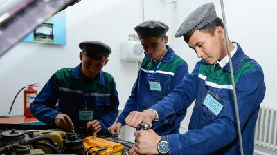 «Еңбек»: Қарағандыда 25 мыңға жуық адам жұмыспен қамтылды