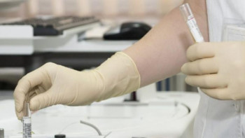 Фотография к новости: Өскемендегі гематология орталығы әлемдік стандарттарға сай болмақ