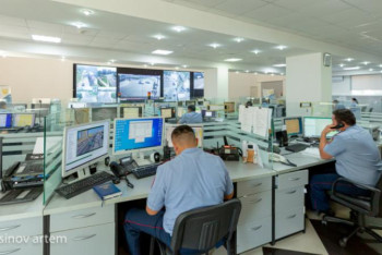 Фотография к новости: Полиция қызметінің бастауы. Жедел басқару орталығы қалай жұмыс істейді?