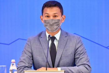 Фотография к новости: Алматыда әлеуметтік маңызы бар азық-түлік тауарларының  бағасын тұрақтандыру жүріп жатыр