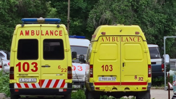 Фотография к новости: Жедел жәрдемді шақыру тәулігіне 3400-ге дейін жетіп отыр – Алматы Денсаулық сақтау басқармасы