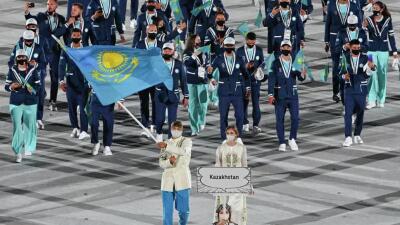 Қорғаныс министрі армия спортшыларына Олимпиадаға қатысқаны үшін алғыс білдірді   